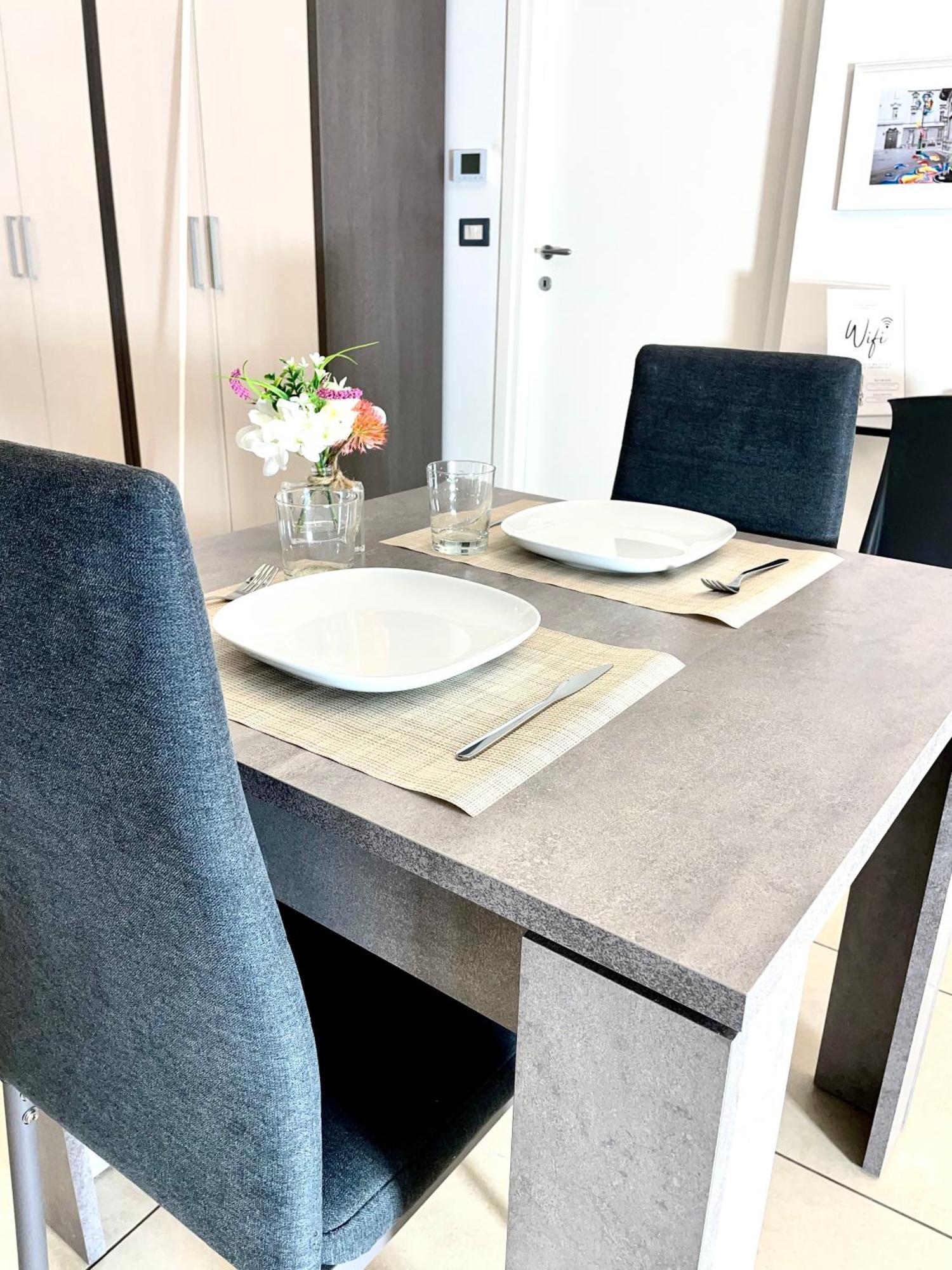 Toret Vanchiglia Studio Apartment Torino Esterno foto